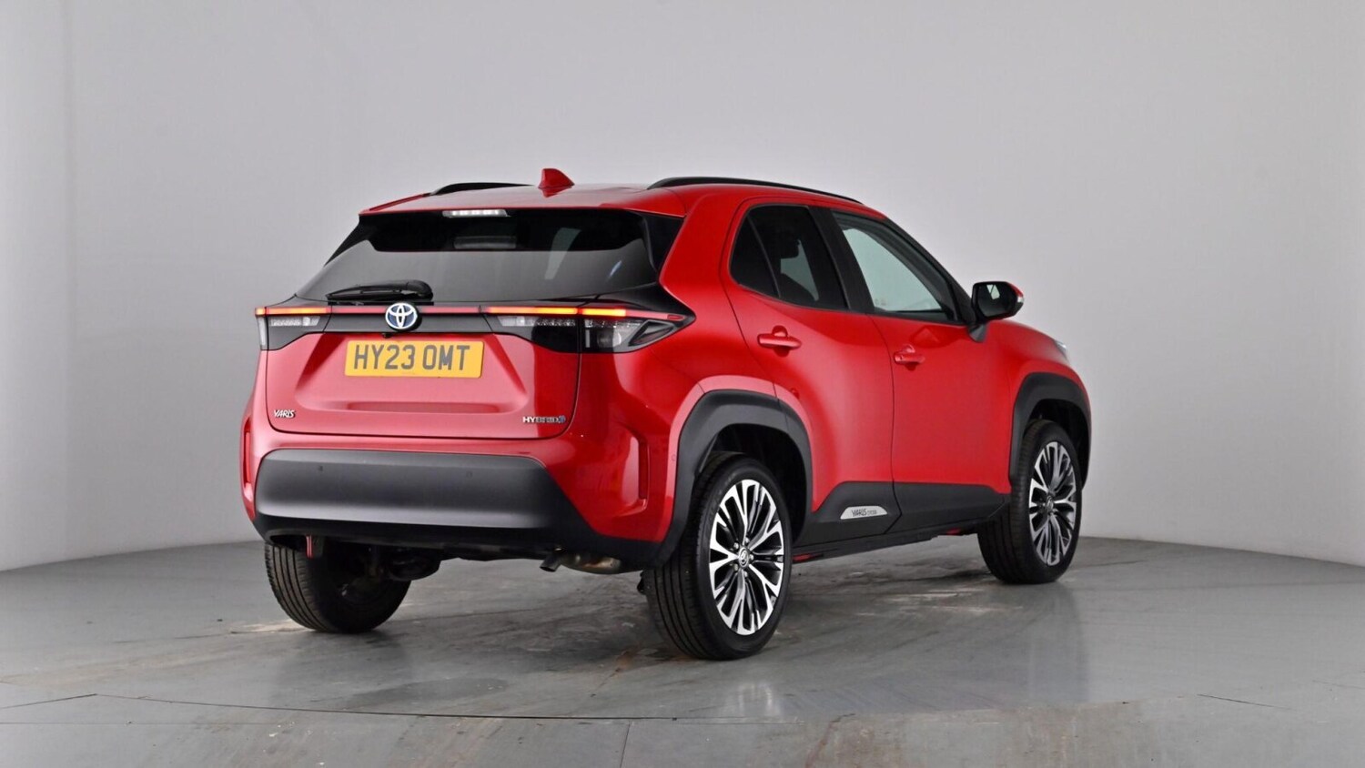 Used Toyota Yaris Cross 2023 for sale - 77461772: Photo 73