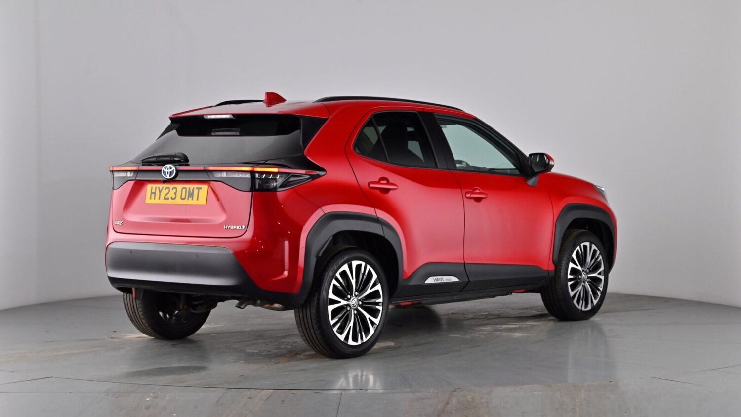 Used Toyota Yaris Cross 2023 for sale - 77461772: Photo 74