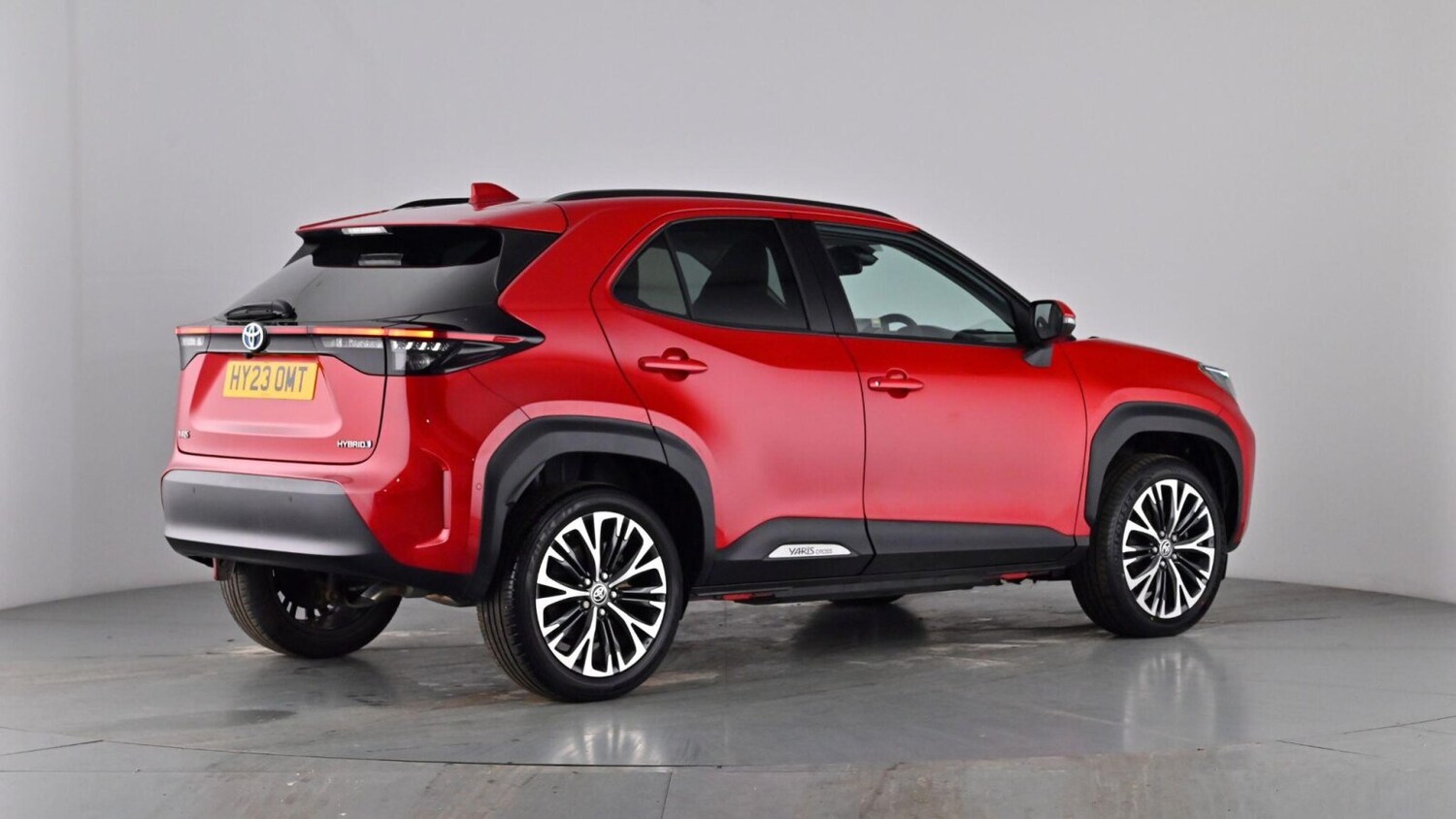Used Toyota Yaris Cross 2023 for sale - 77461772: Photo 75