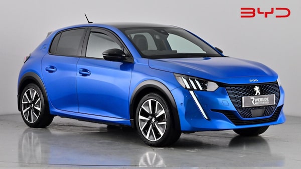 Used Peugeot 208 2022 for sale - 76190944: Photo 1