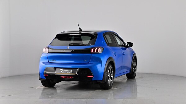 Used Peugeot 208 2022 for sale - 76190944: Photo 72