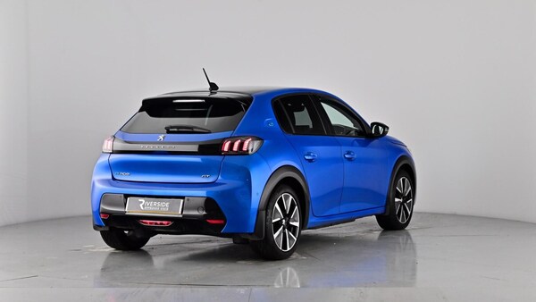 Used Peugeot 208 2022 for sale - 76190944: Photo 73