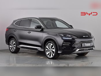 BYD Seal U feature image