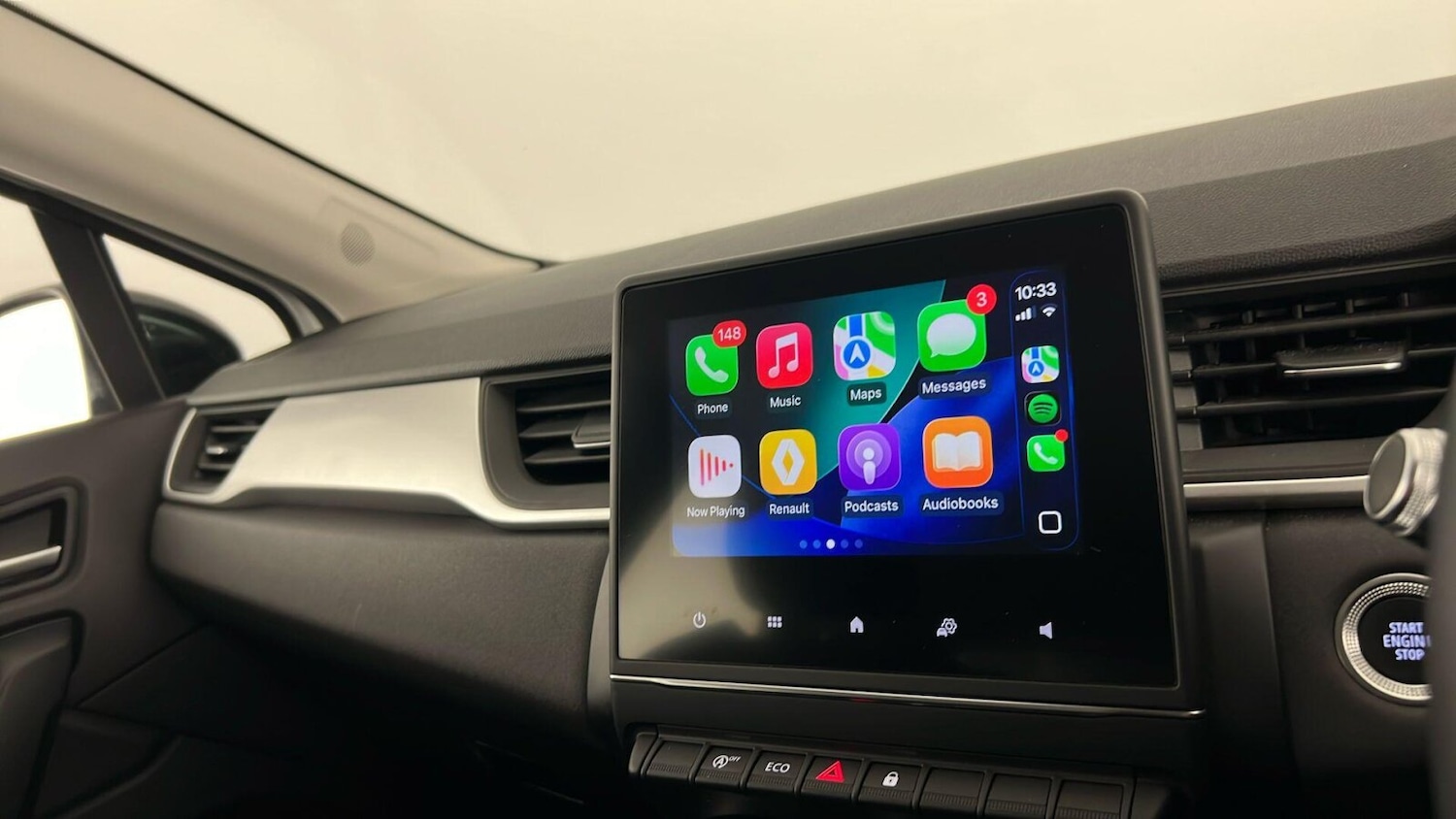 Used Renault Captur 2021 for sale - 76907968: Photo 10