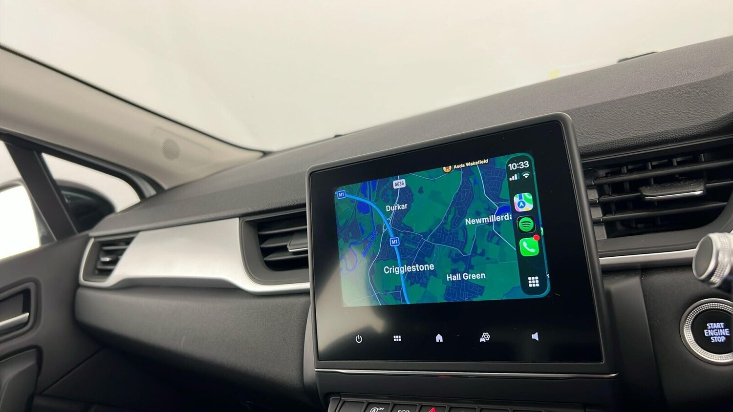 Used Renault Captur 2021 for sale - 76907968: Photo 30