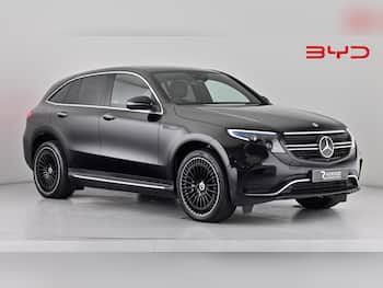 Used Mercedes-Benz EQC 2023 for sale - 79670356: Photo