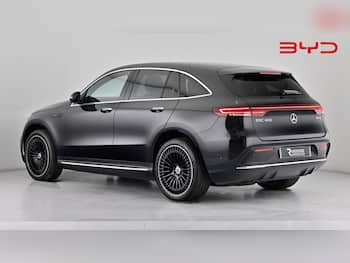 Used Mercedes-Benz EQC 2023 for sale - 79670356: Photo