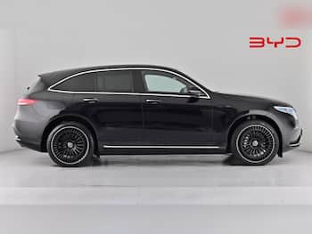 Used Mercedes-Benz EQC 2023 for sale - 79670356: Photo