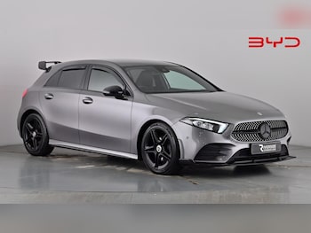 Used Mercedes-Benz A-Class 2019 for sale - 79202890: Photo