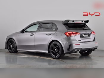 Used Mercedes-Benz A-Class 2019 for sale - 79202890: Photo