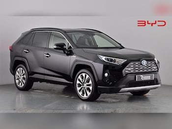 Used Toyota RAV4 2021 for sale - 77560633: Photo