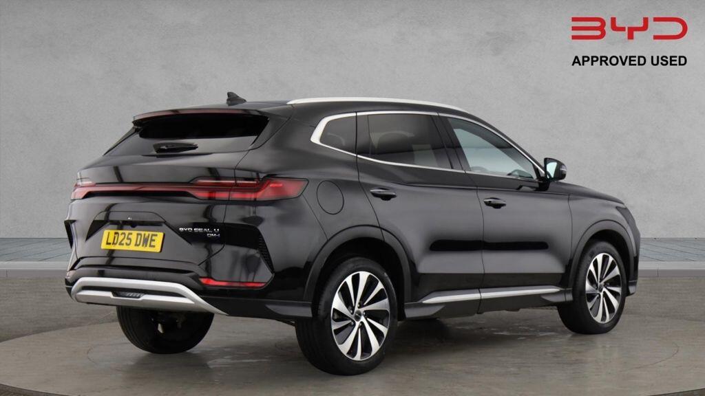 Used BYD Seal U 2025 for sale - 77269378: Photo 11