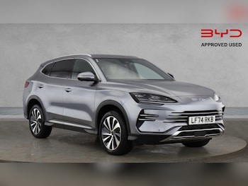 Used BYD Seal U 2025 for sale - 76623452: Photo