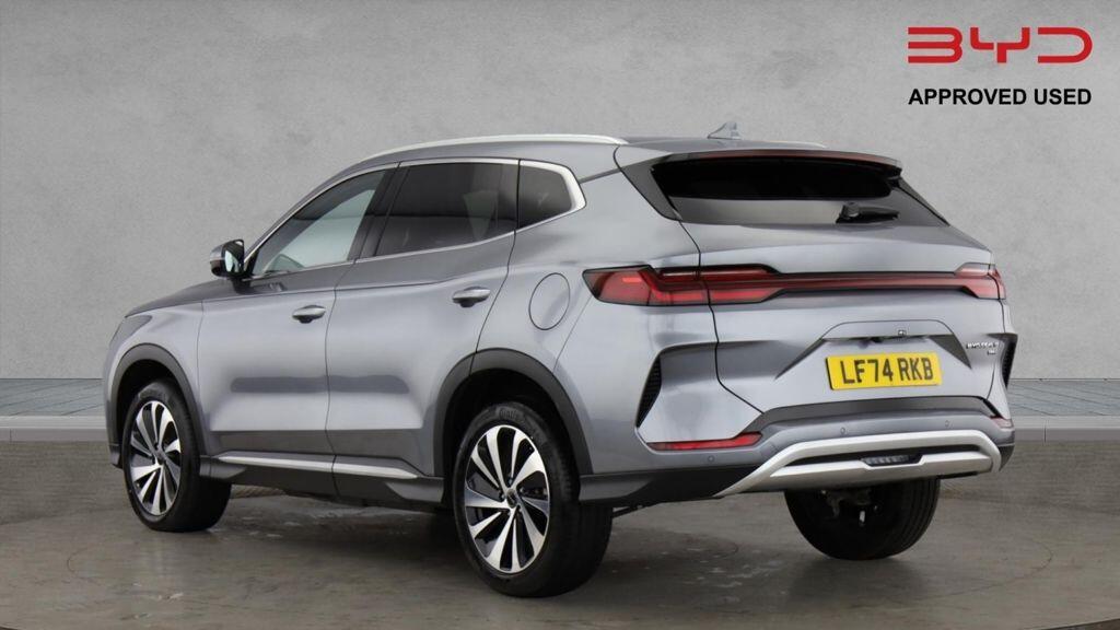 Used BYD Seal U 2025 for sale - 76623452: Photo 2