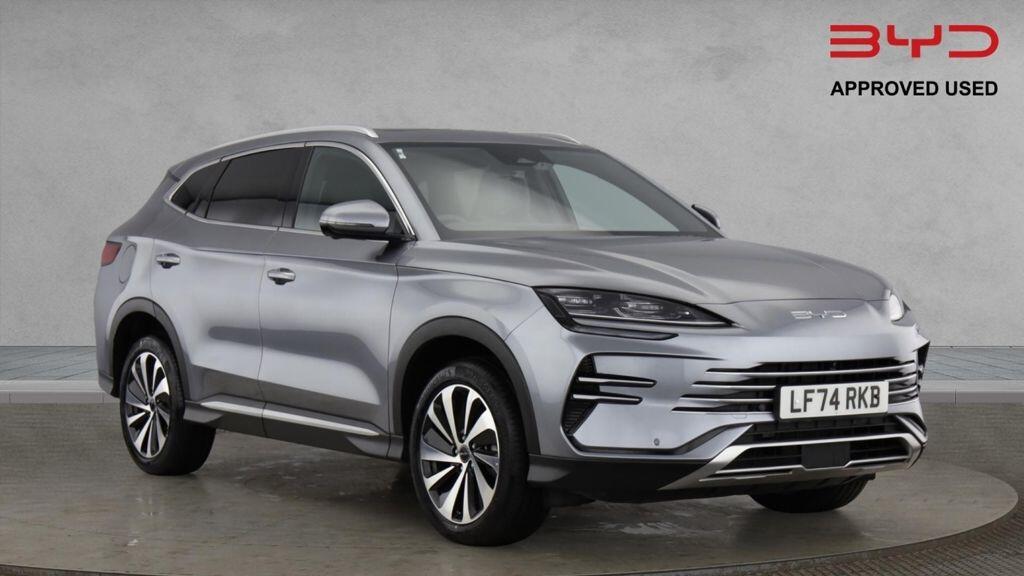 Used BYD Seal U 2025 for sale - 76623452: Photo 72