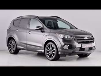 2019 - 2.0 TDCi ST-Line Powershift AWD Euro 6 (s/s) 5dr Auto