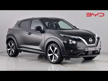 2020 - 1.0 DIG-T Tekna DCT Auto Euro 6 (s/s) 5dr