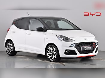 Hyundai i10 feature image