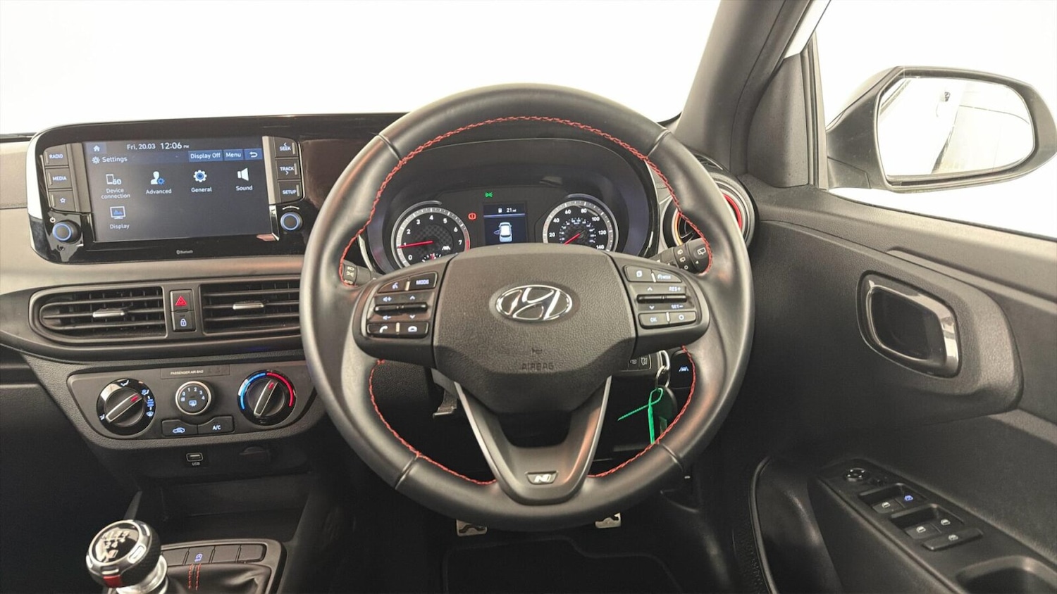 Used Hyundai i10 2021 for sale - 78000333: Photo 23