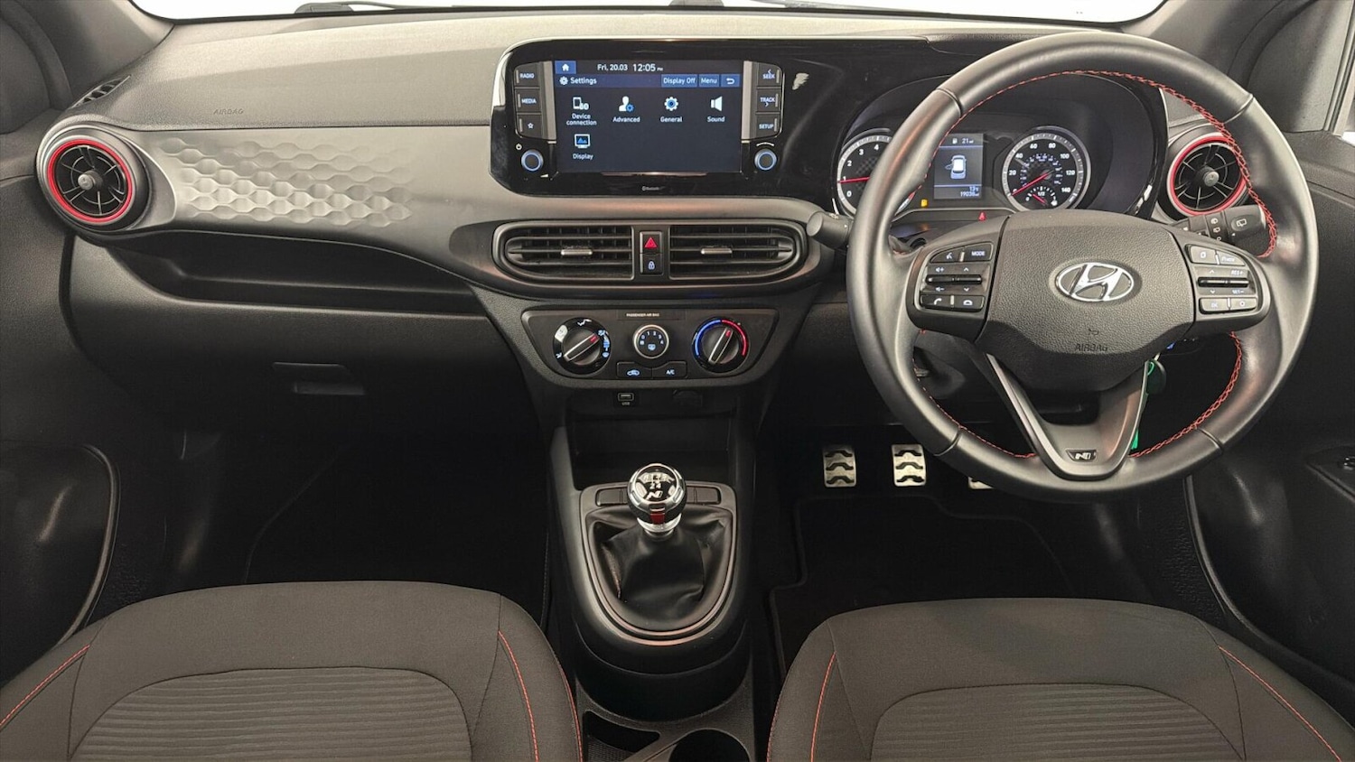 Used Hyundai i10 2021 for sale - 78000333: Photo 5