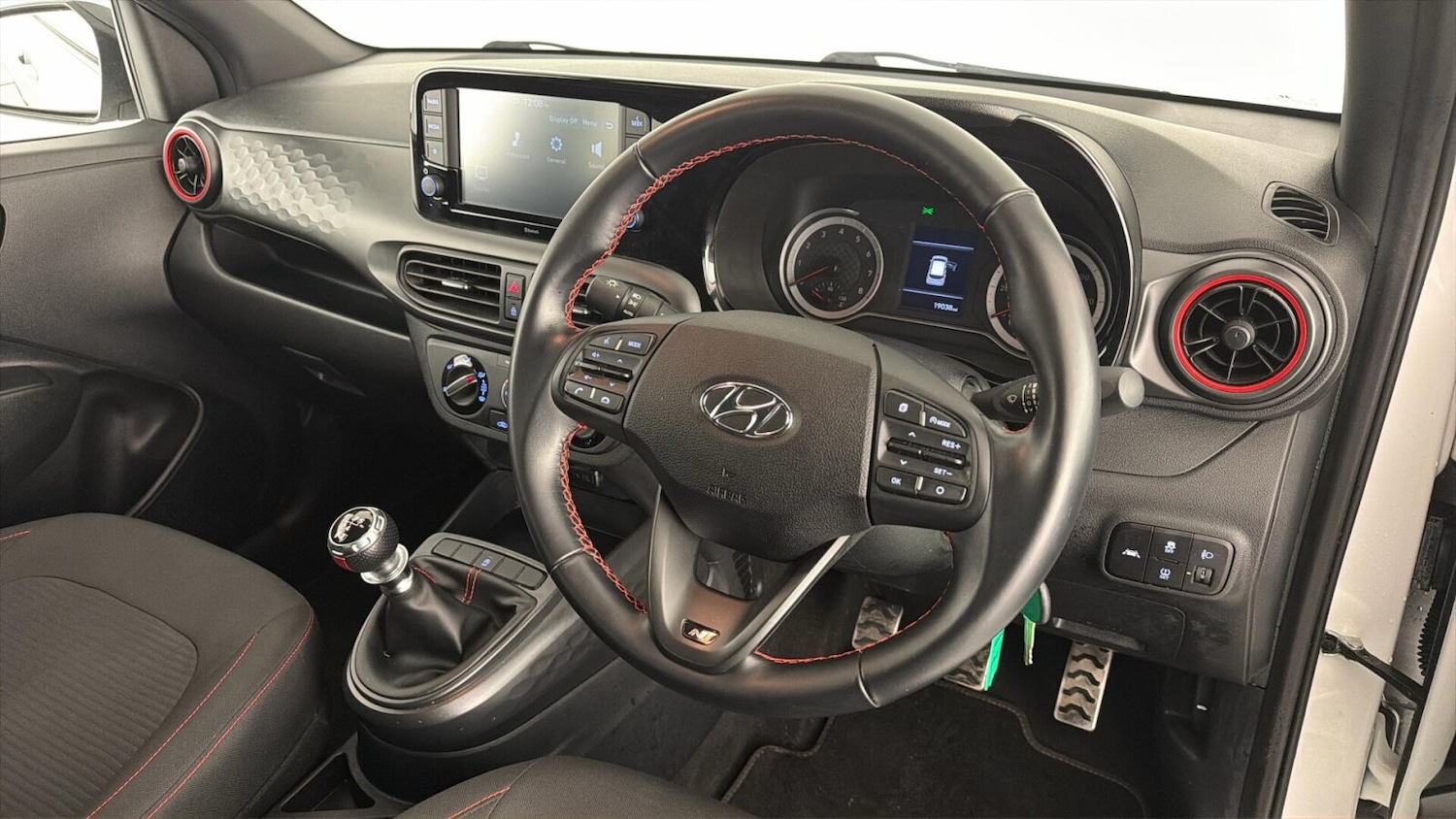 Used Hyundai i10 2021 for sale - 78000333: Photo 9