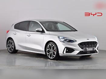 2020 - 1.5 EcoBoost 182 ST-Line X 5dr