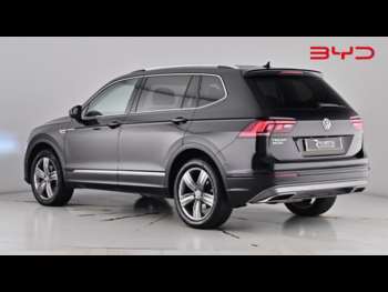Used Volkswagen Tiguan Allspace 2019 for sale - 75405981: Photo
