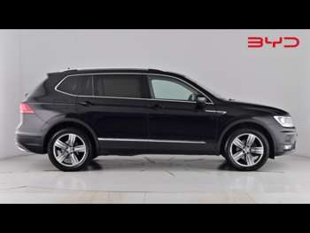 Used Volkswagen Tiguan Allspace 2019 for sale - 75405981: Photo