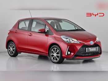 Used Toyota Yaris 2018 for sale - 79297293: Photo
