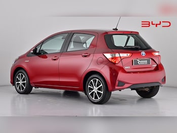 Used Toyota Yaris 2018 for sale - 79297293: Photo