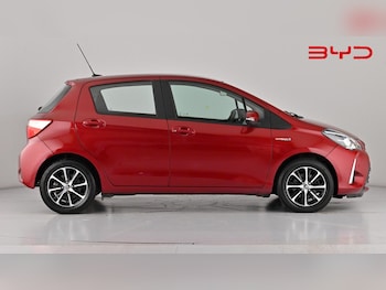Used Toyota Yaris 2018 for sale - 79297293: Photo