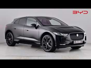 2023 - 294kW EV400 HSE Black 90kWh 5dr Auto 11kW Charger