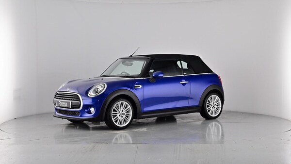 Used MINI Convertible 2018 for sale - 76161411: Photo 45