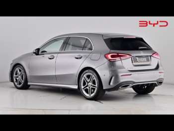 Used Mercedes-Benz A-Class 2020 for sale - 75008739: Photo