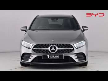 Used Mercedes-Benz A-Class 2020 for sale - 75008739: Photo