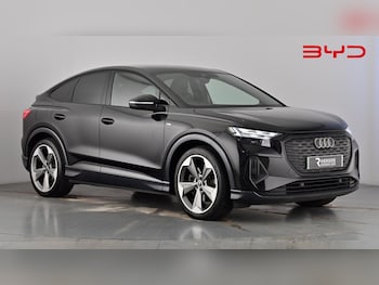 Used Audi Q4 e-tron 2023 for sale - 79014133: Photo