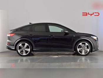 Used Audi Q4 e-tron 2023 for sale - 79014133: Photo