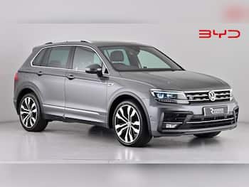 Used Volkswagen Tiguan 2019 for sale - 79817798: Photo