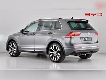 Used Volkswagen Tiguan 2019 for sale - 79817798: Photo