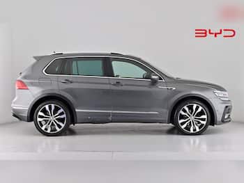 Used Volkswagen Tiguan 2019 for sale - 79817798: Photo