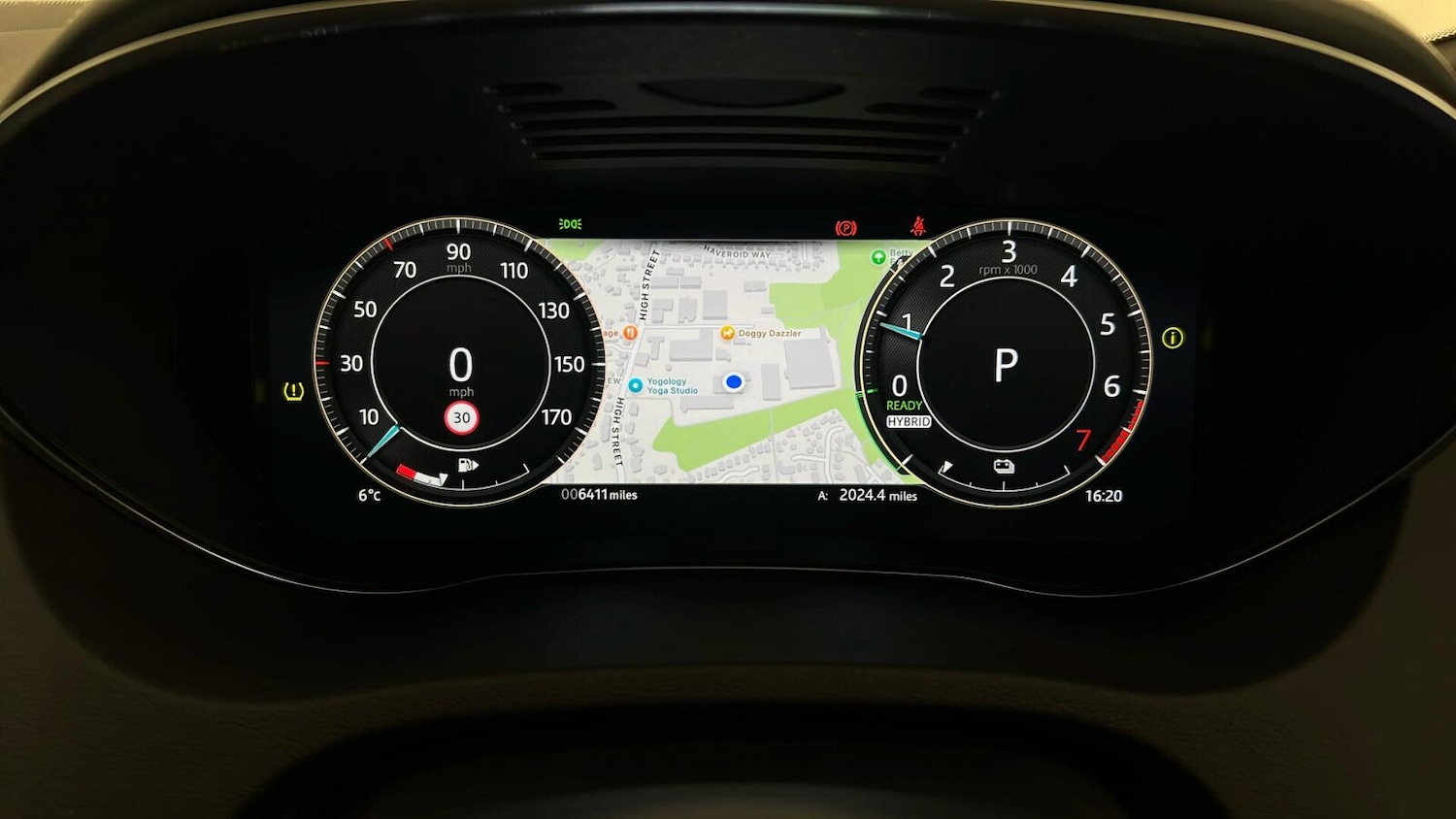 Used Jaguar E-Pace 2024 for sale - 76647949: Photo 45