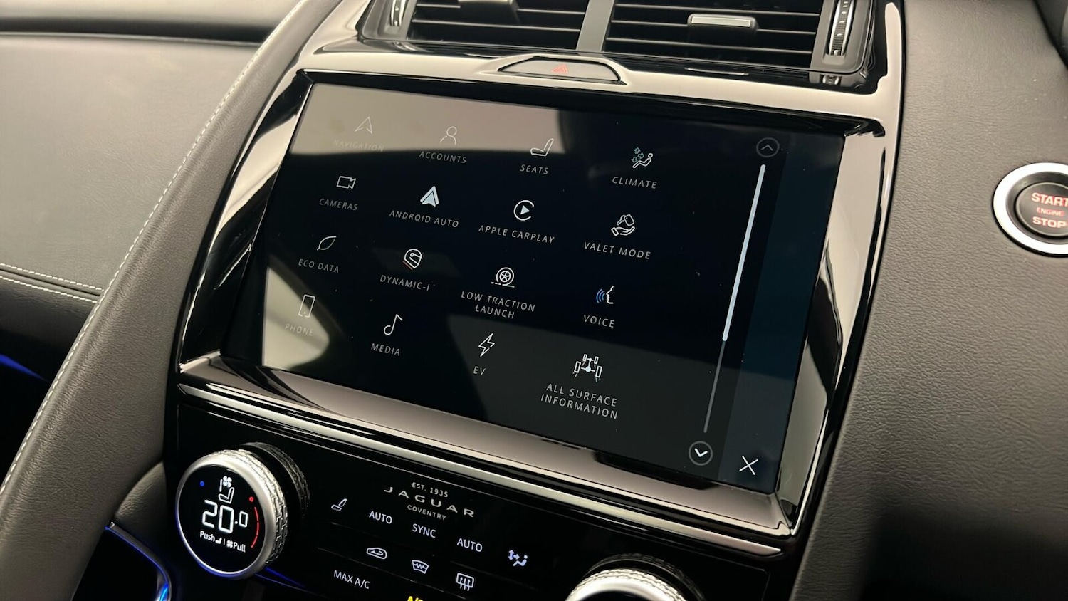 Used Jaguar E-Pace 2024 for sale - 76647949: Photo 48