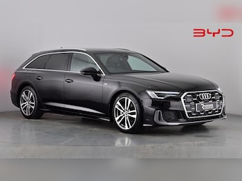 Audi A6 feature image