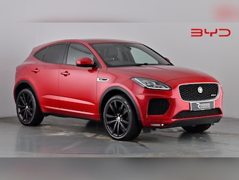 Used Jaguar E-Pace 2019 for sale - 78596309: Photo