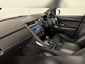 Used Jaguar E-Pace 2019 for sale - 78596309: Photo