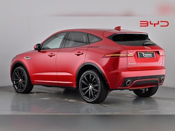 Used Jaguar E-Pace 2019 for sale - 78596309: Photo