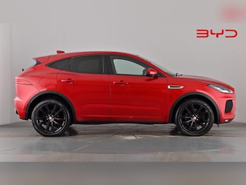 Used Jaguar E-Pace 2019 for sale - 78596309: Photo