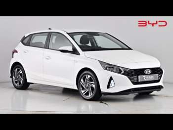 2022 - 1.0 T-GDi MHEV SE Connect Euro 6 (s/s) 5dr