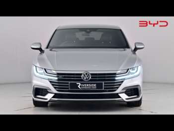 Used Volkswagen Arteon 2018 for sale - 75045986: Photo