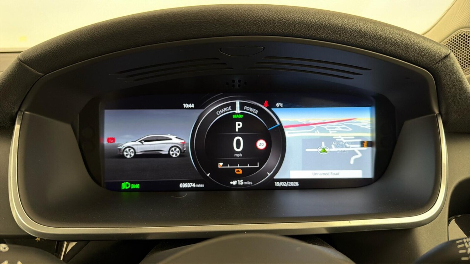 Used Jaguar I-Pace 2020 for sale - 77346855: Photo 17